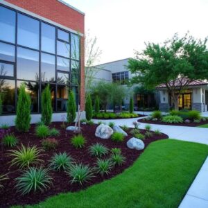 hoa grounds maintenance raleigh texas