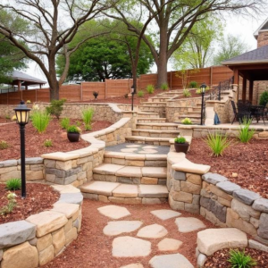 raleigh landscaping company team