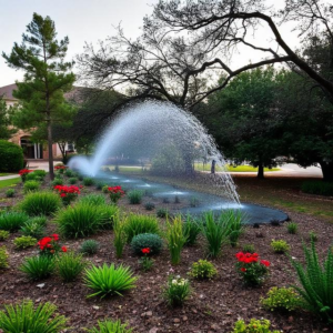 smart controller irrigation repair raleigh