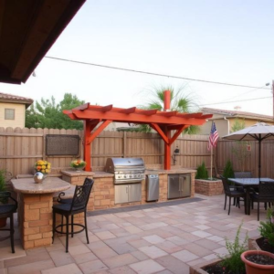 raleigh suburbs landscaping stone oak helotes